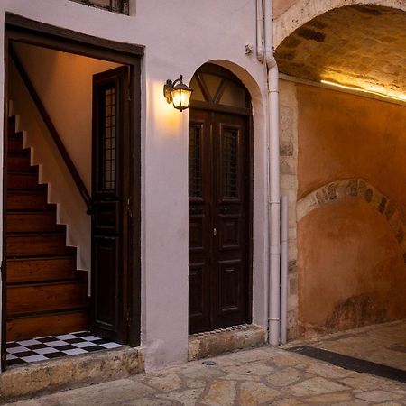 Sundial Lodge Hriszí Aktí Haniá Kültér fotó