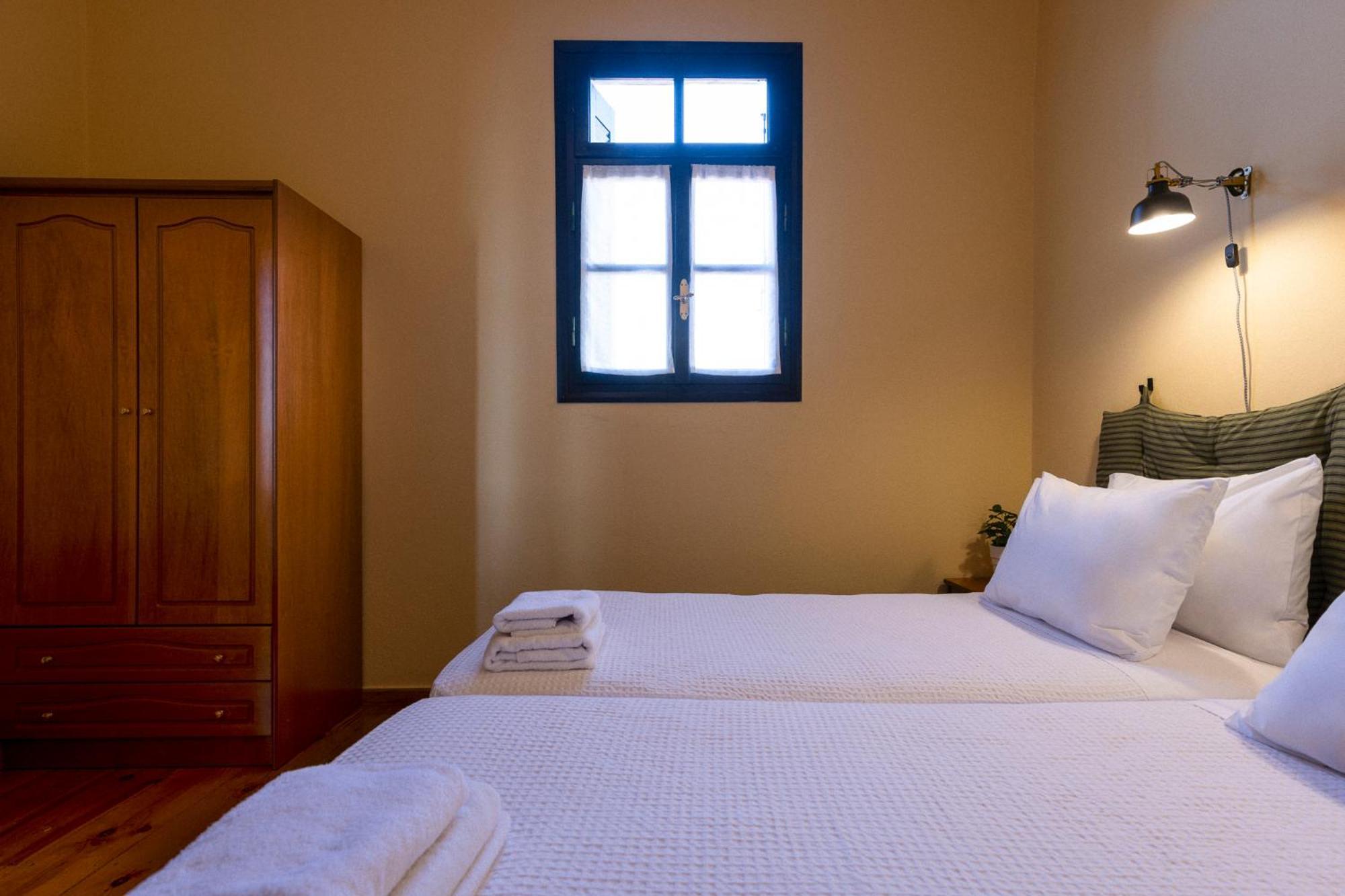Sundial Lodge Hriszí Aktí Haniá Kültér fotó