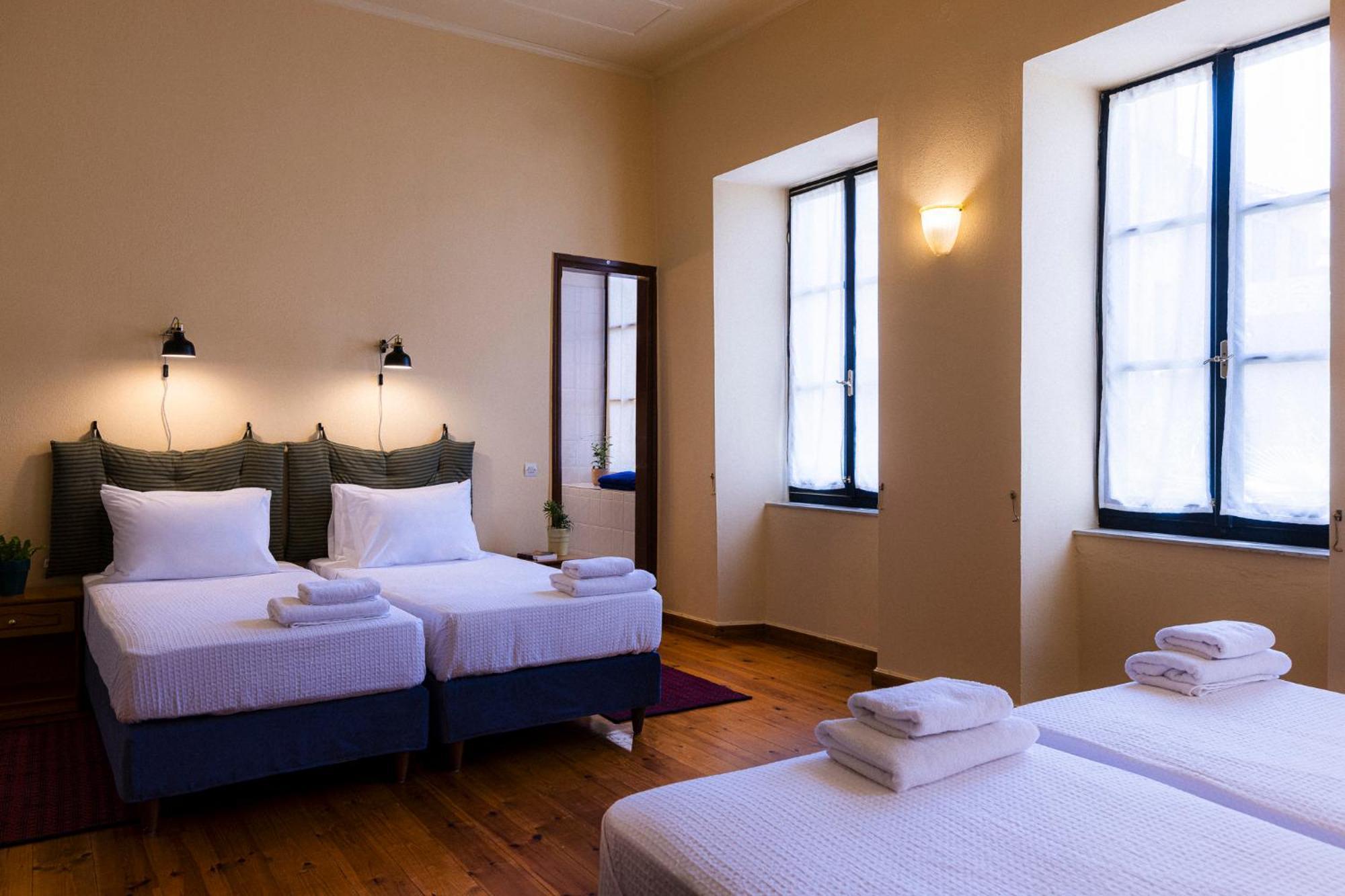 Sundial Lodge Hriszí Aktí Haniá Kültér fotó