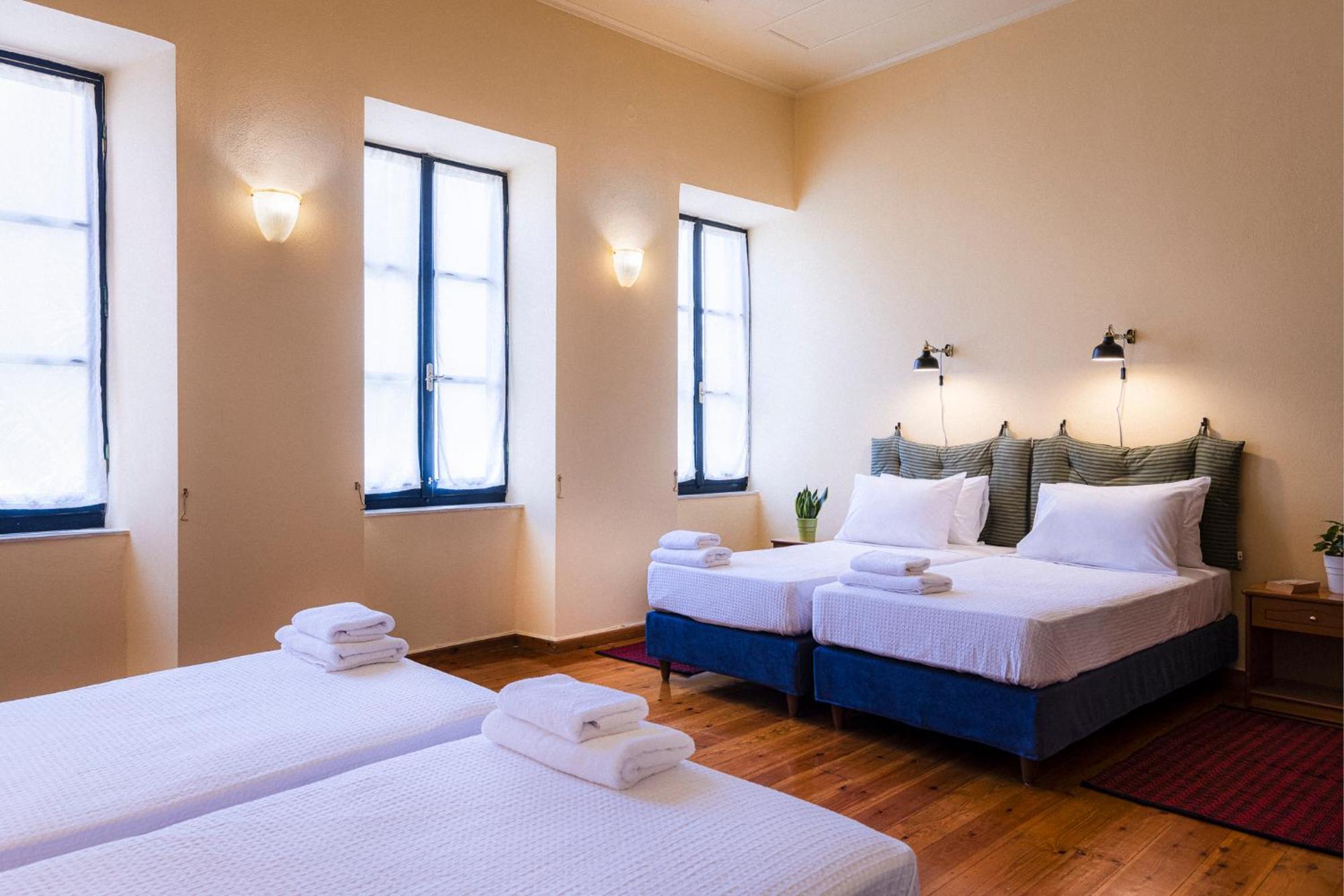 Sundial Lodge Hriszí Aktí Haniá Kültér fotó