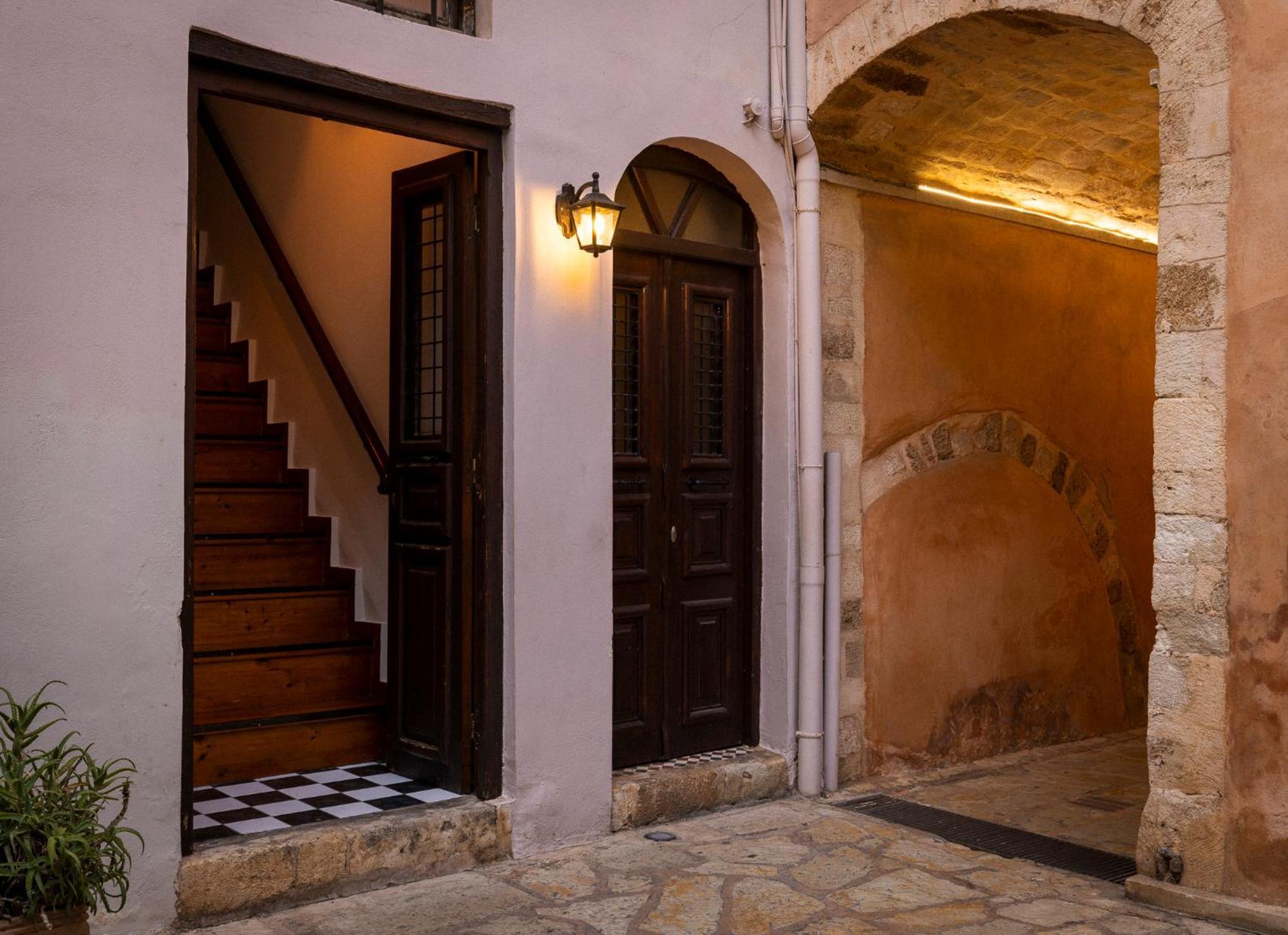 Sundial Lodge Hriszí Aktí Haniá Kültér fotó