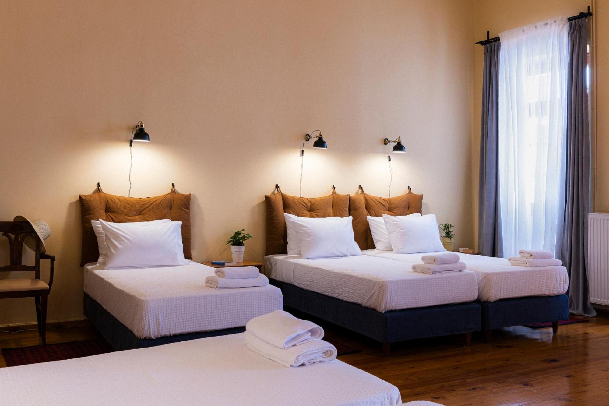 Sundial Lodge Hriszí Aktí Haniá Kültér fotó