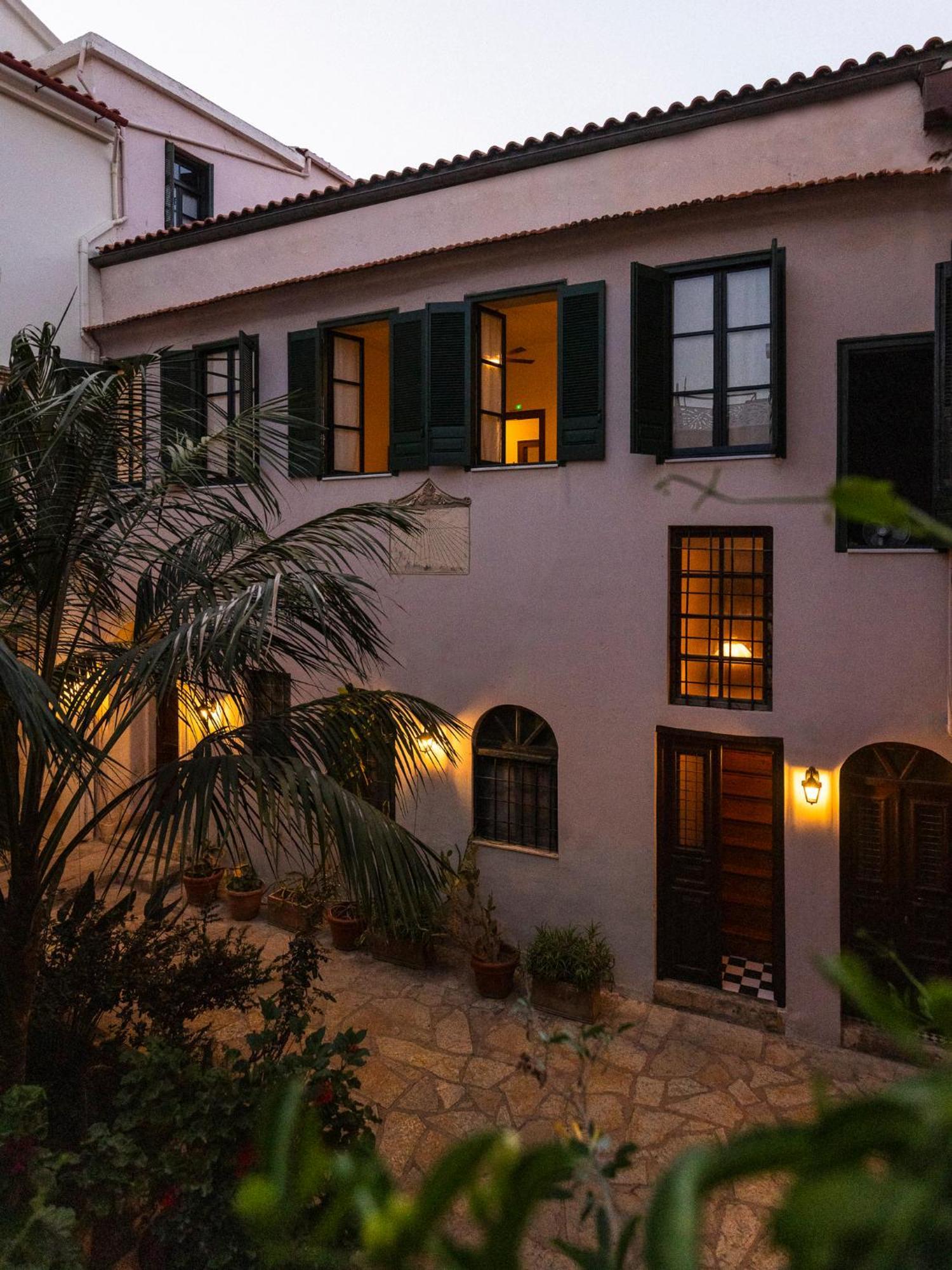 Sundial Lodge Hriszí Aktí Haniá Kültér fotó