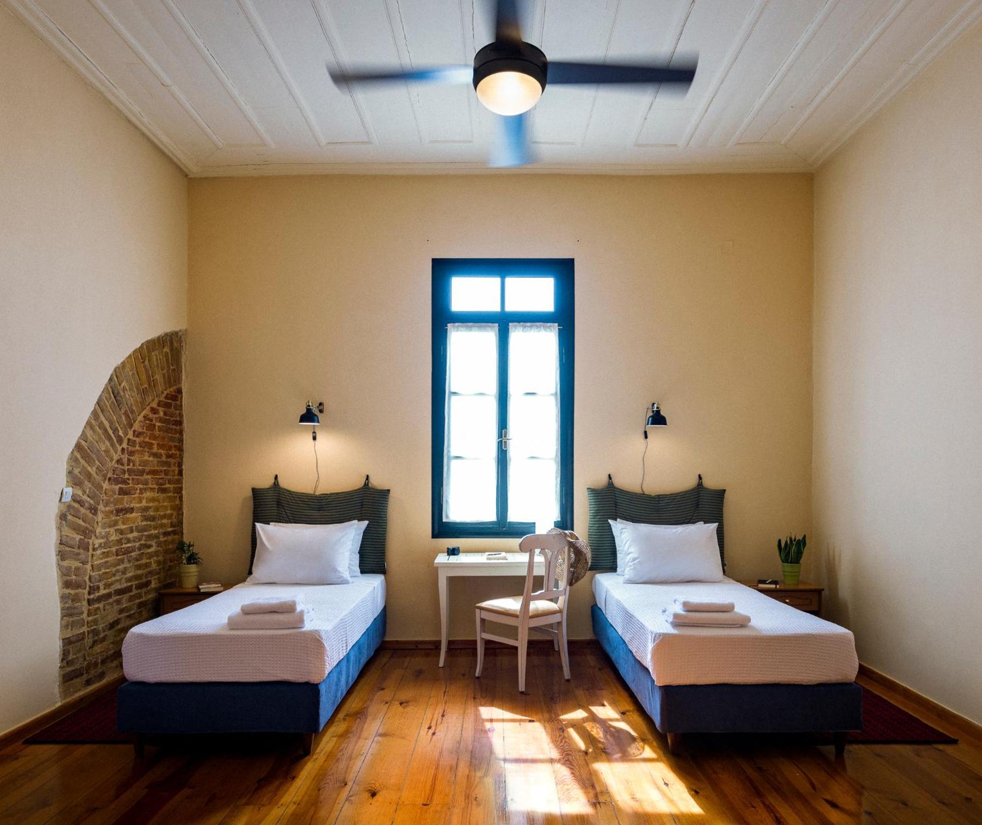 Sundial Lodge Hriszí Aktí Haniá Kültér fotó